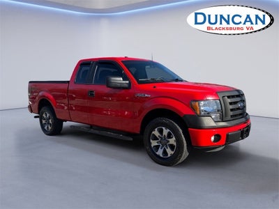 2014 Ford F-150 STX 4X2
