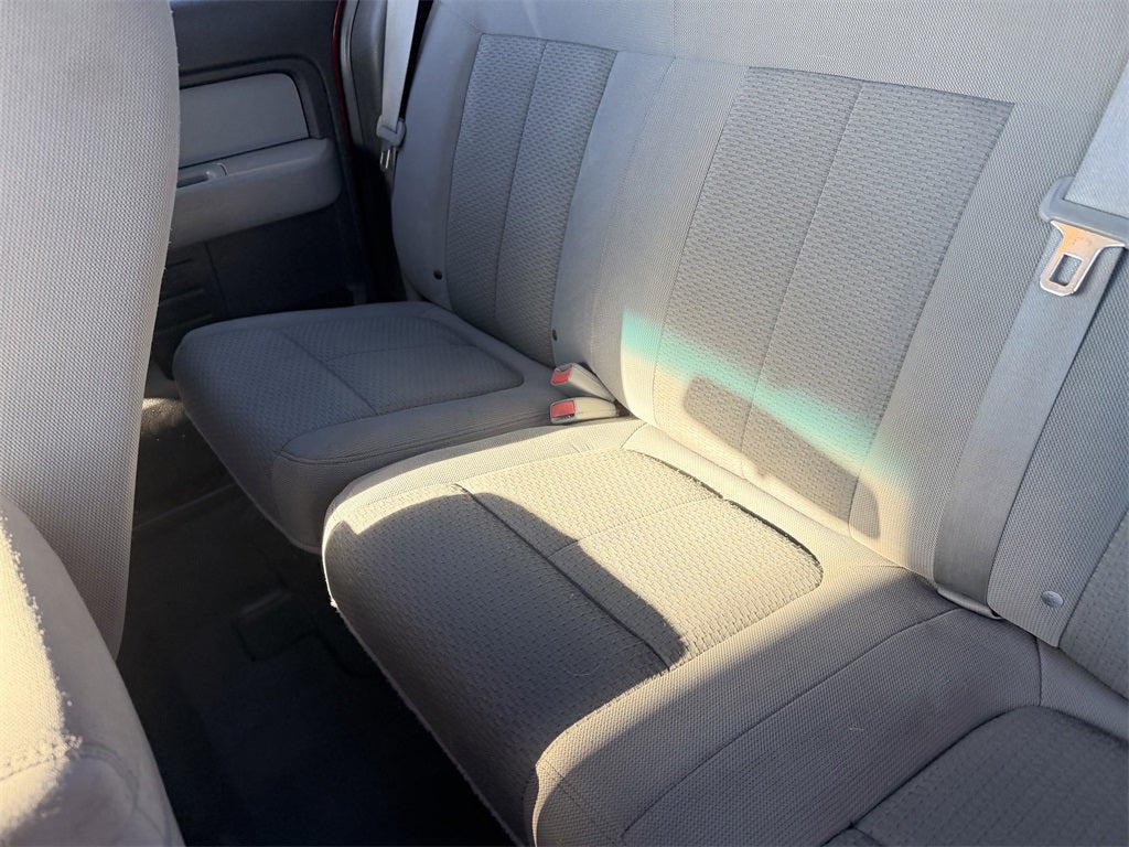 2014 Ford F-150 STX 4X2