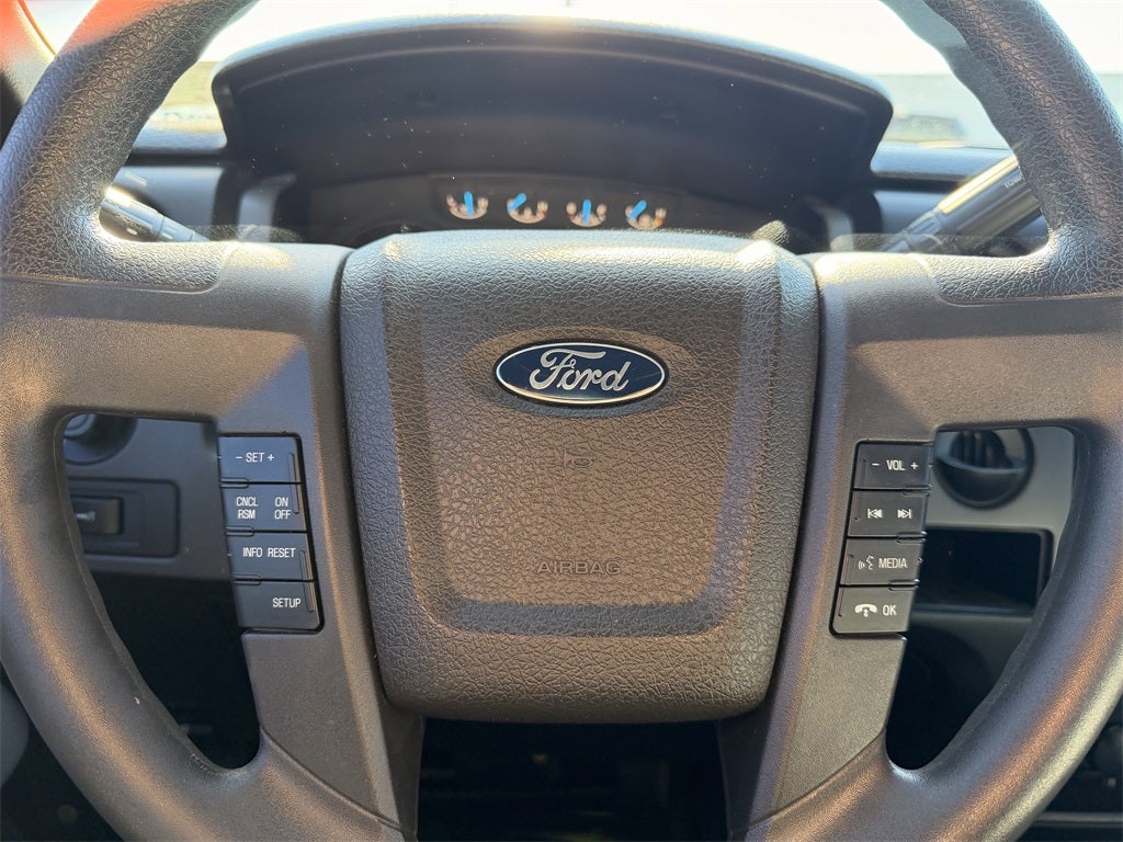 2014 Ford F-150 STX 4X2