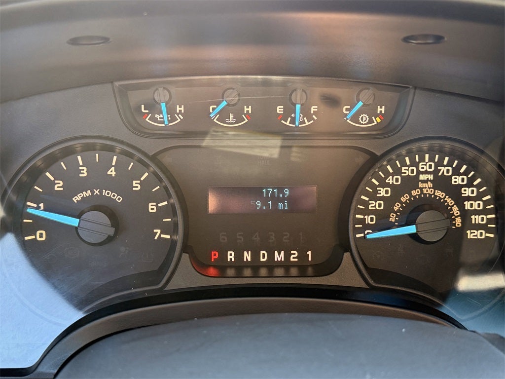 2014 Ford F-150 STX 4X2