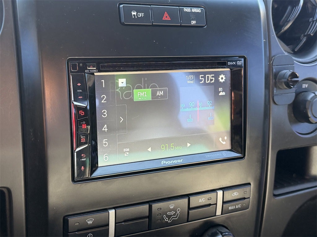 2014 Ford F-150 STX 4X2