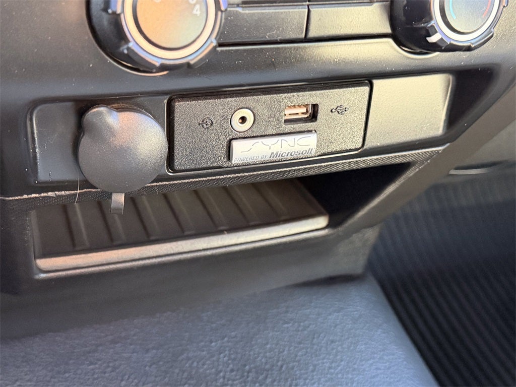 2014 Ford F-150 STX 4X2