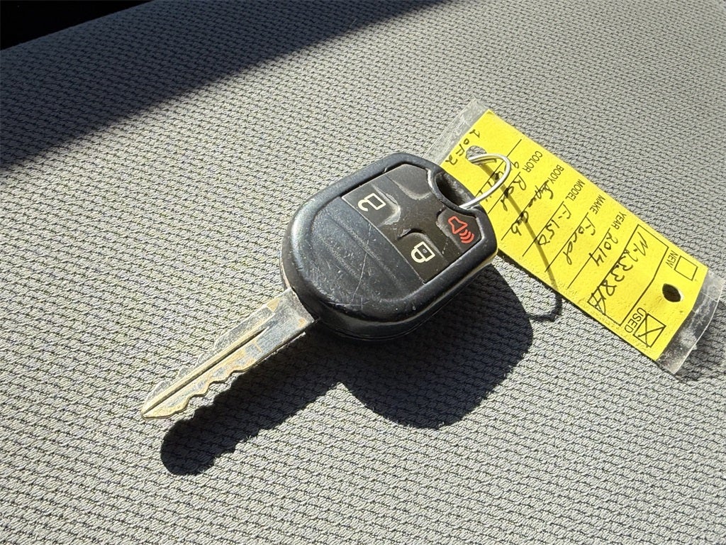 2014 Ford F-150 STX 4X2