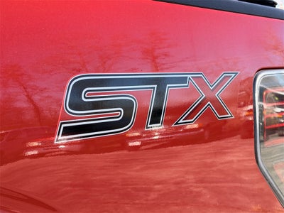 2014 Ford F-150 STX 4X2