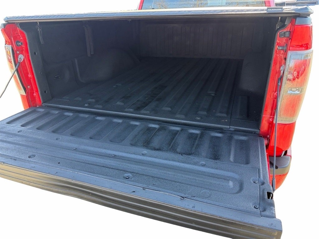 2014 Ford F-150 STX 4X2