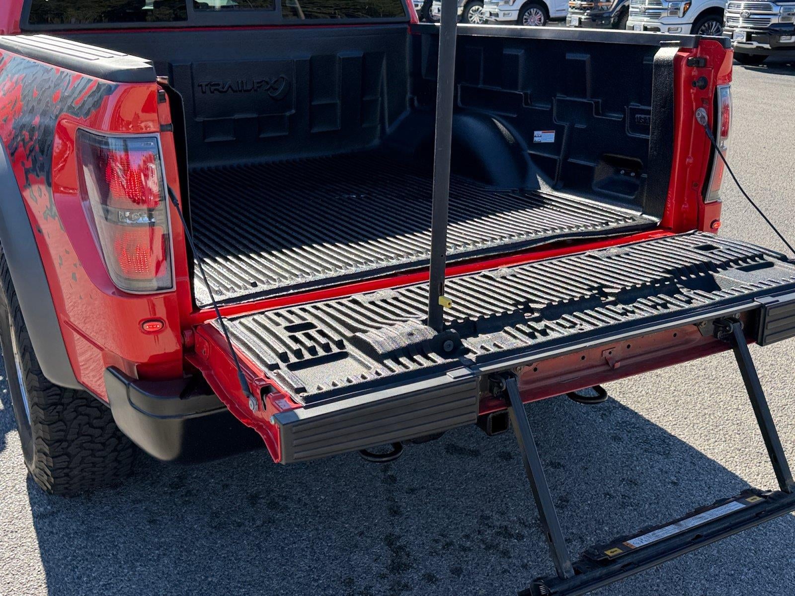 2010 Ford F-150 SVT Raptor