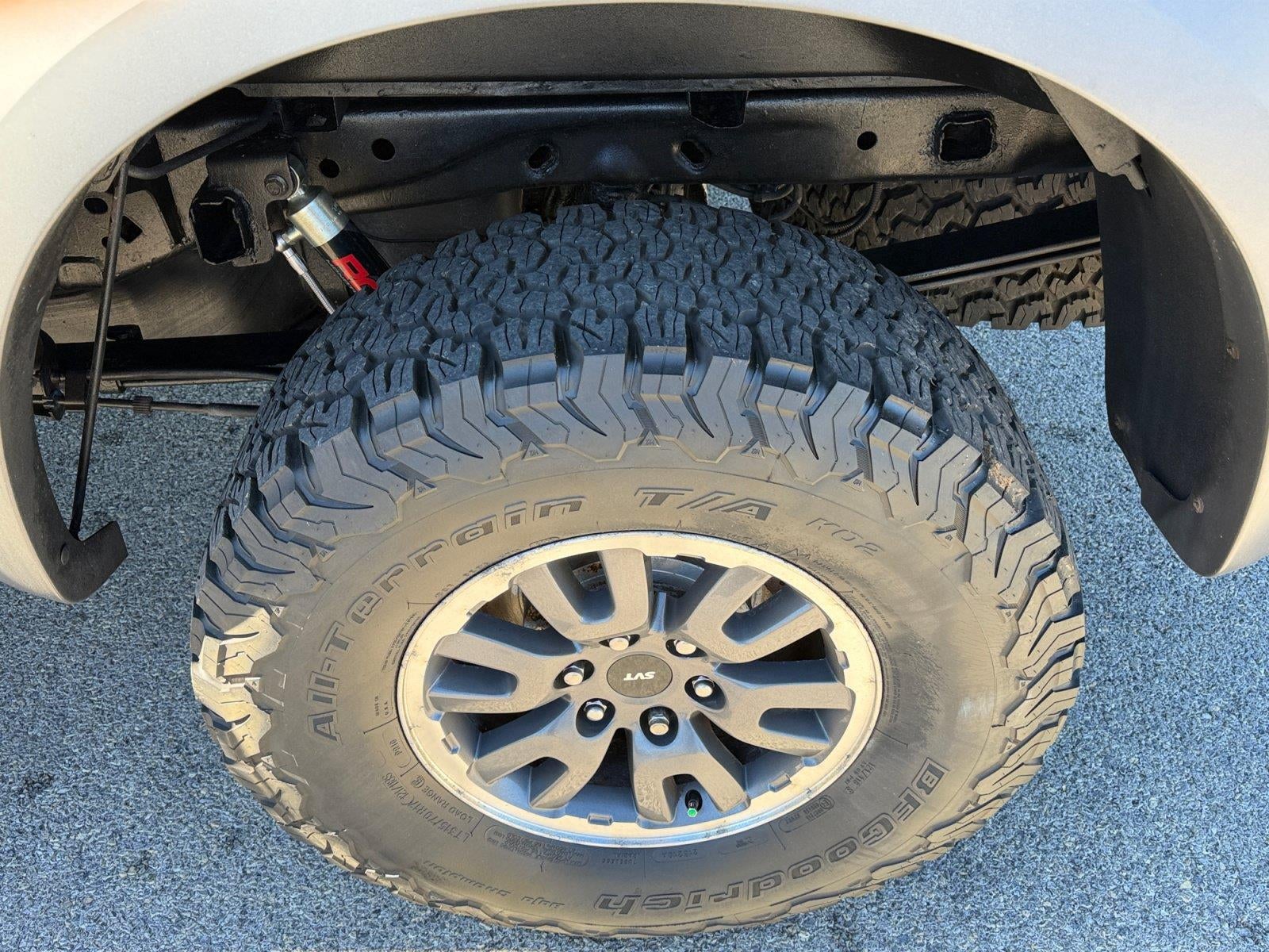 2010 Ford F-150 SVT Raptor