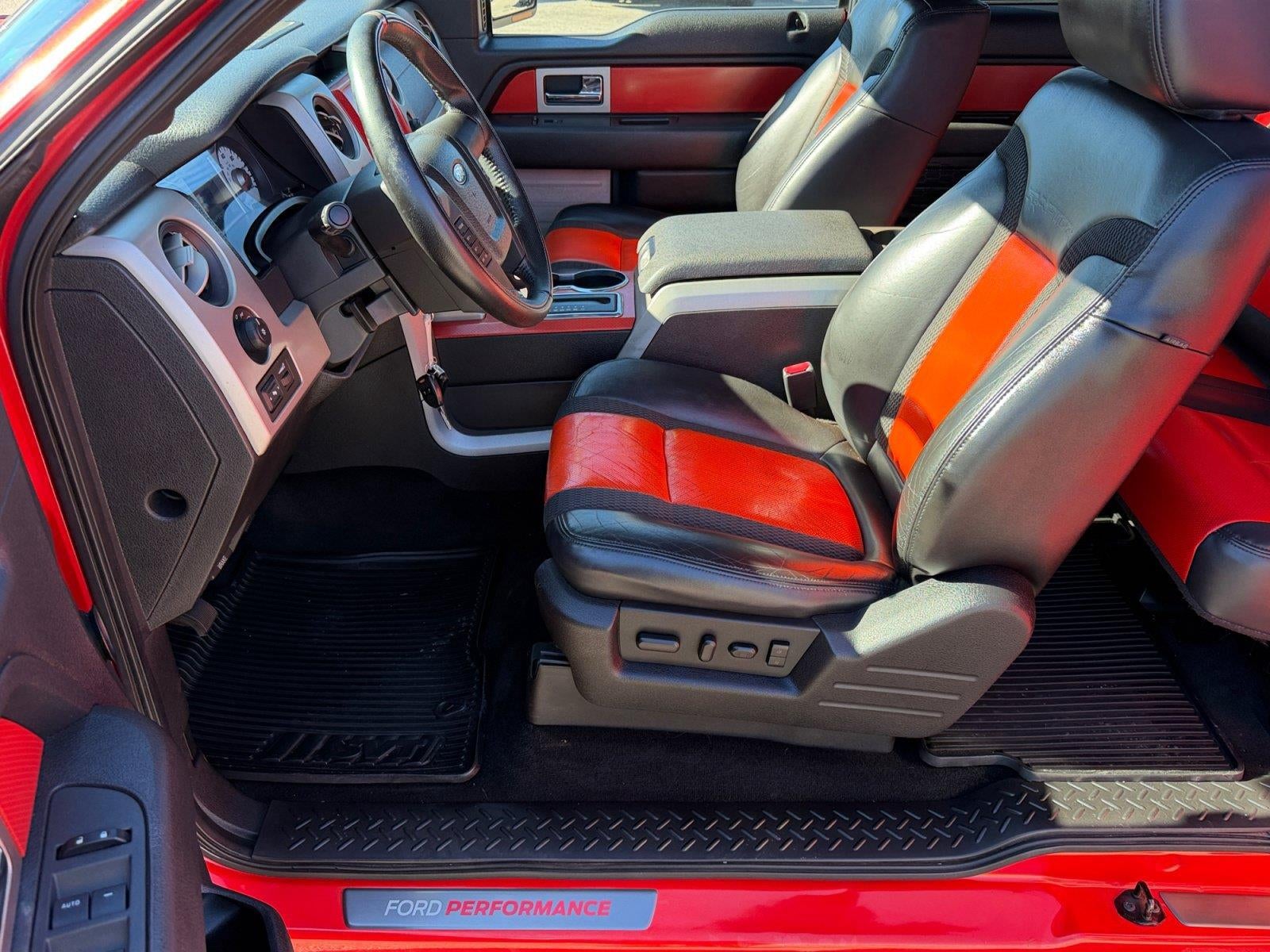 2010 Ford F-150 SVT Raptor