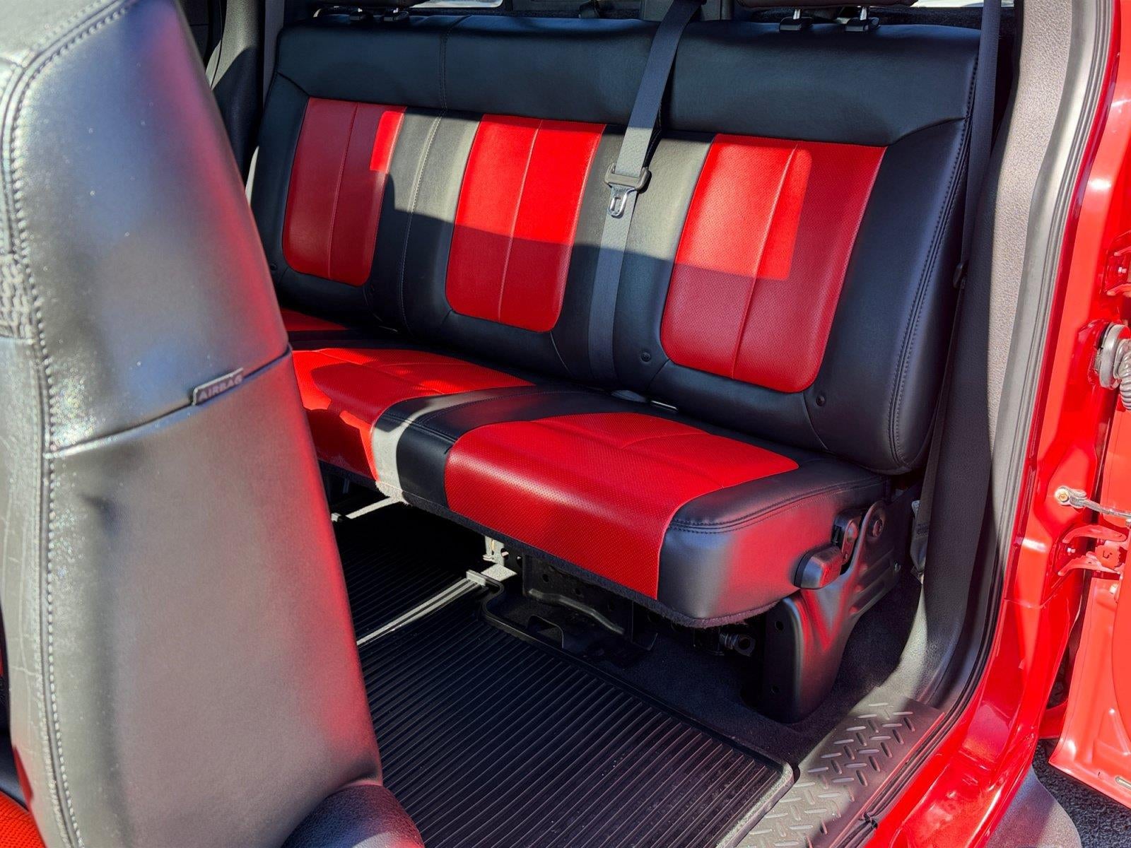 2010 Ford F-150 SVT Raptor