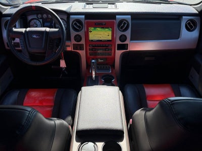 2010 Ford F-150 SVT Raptor