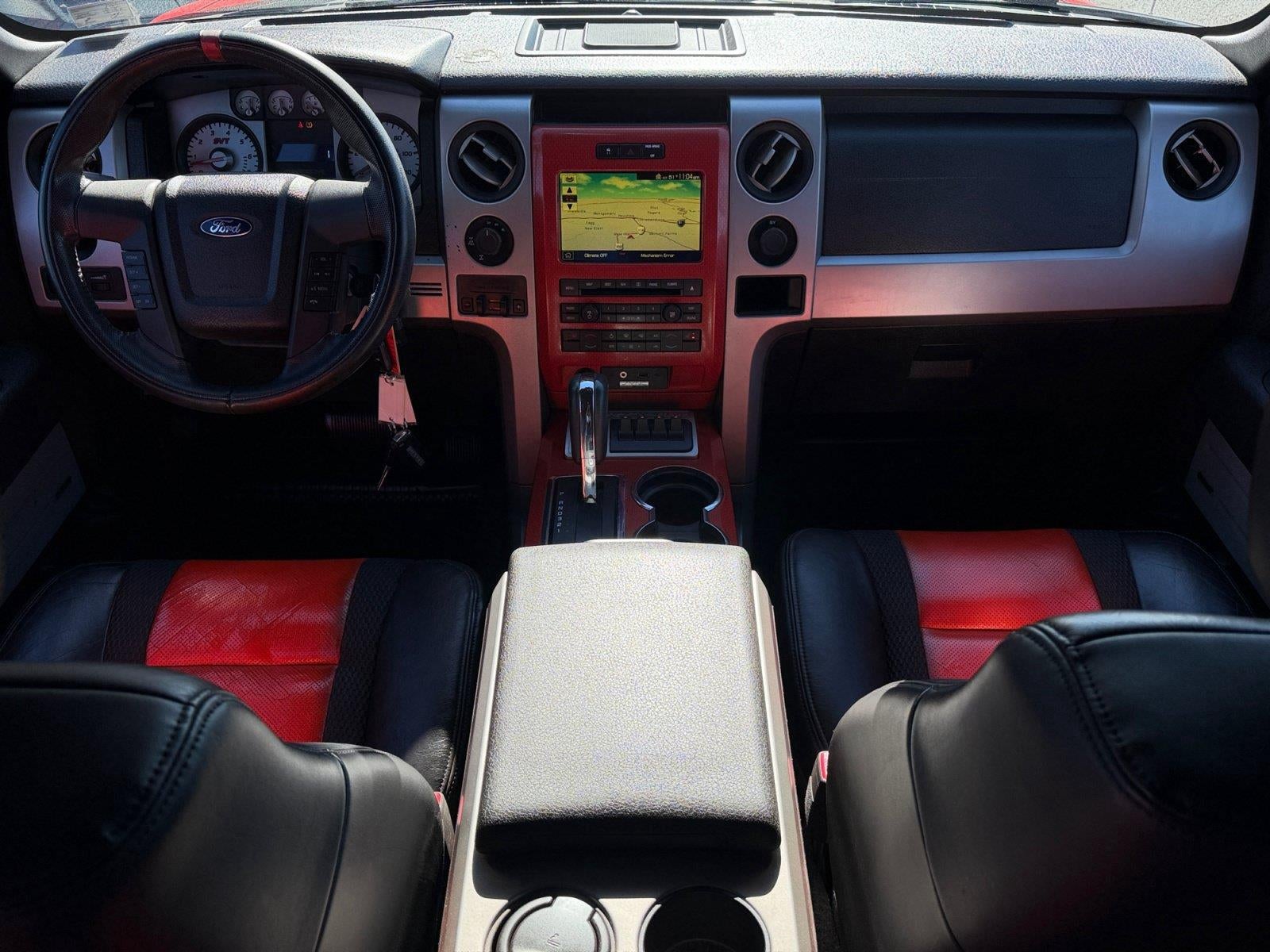 2010 Ford F-150 SVT Raptor