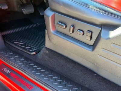 2010 Ford F-150 SVT Raptor
