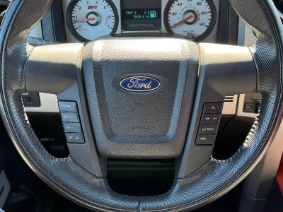 2010 Ford F-150 SVT Raptor