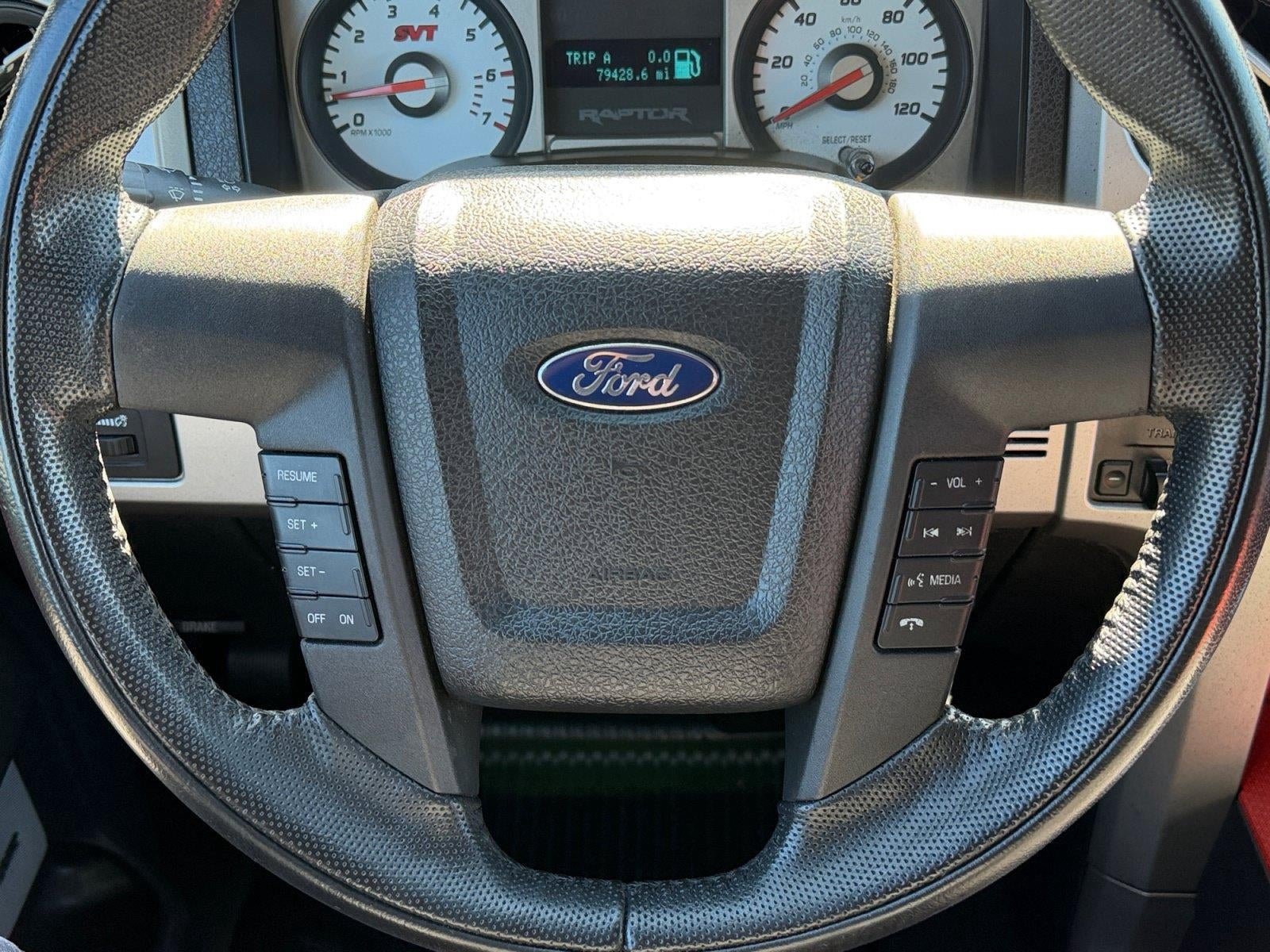 2010 Ford F-150 SVT Raptor