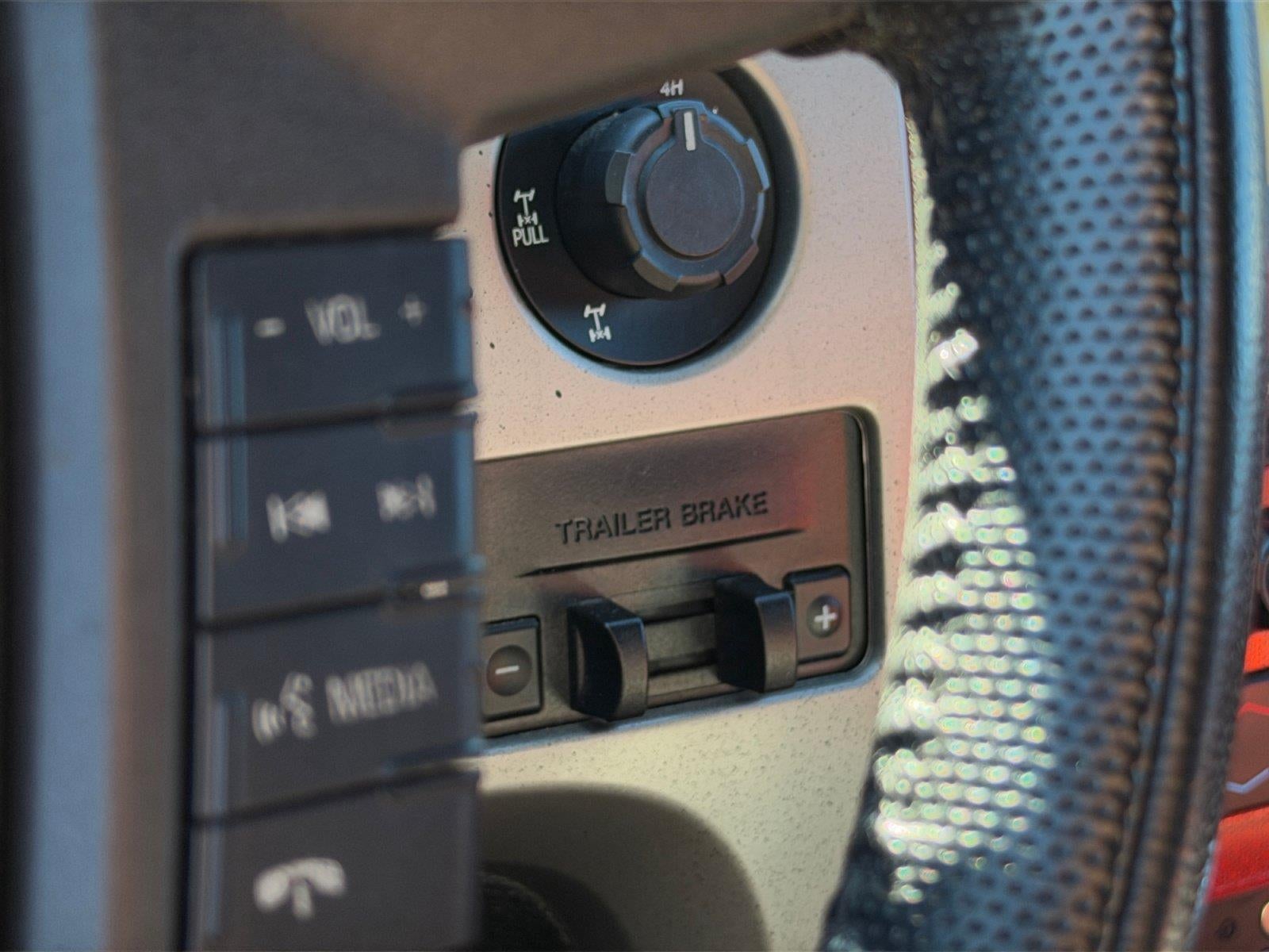 2010 Ford F-150 SVT Raptor
