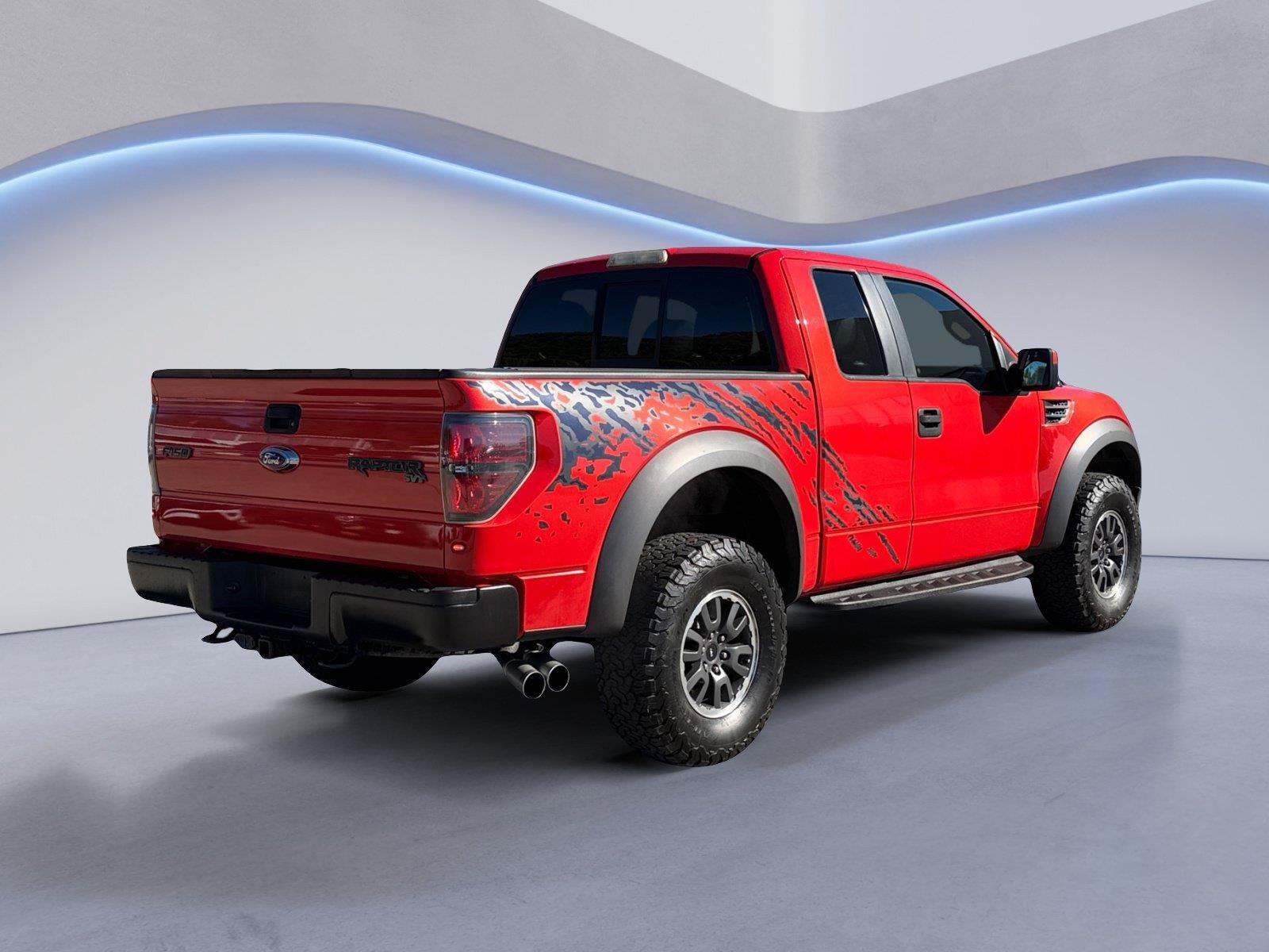 2010 Ford F-150 SVT Raptor