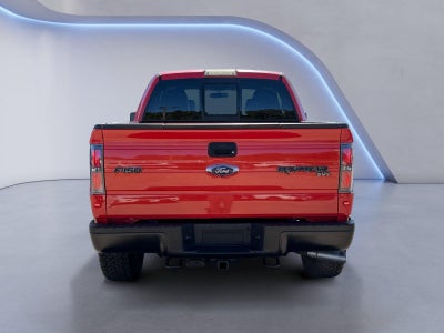 2010 Ford F-150 SVT Raptor