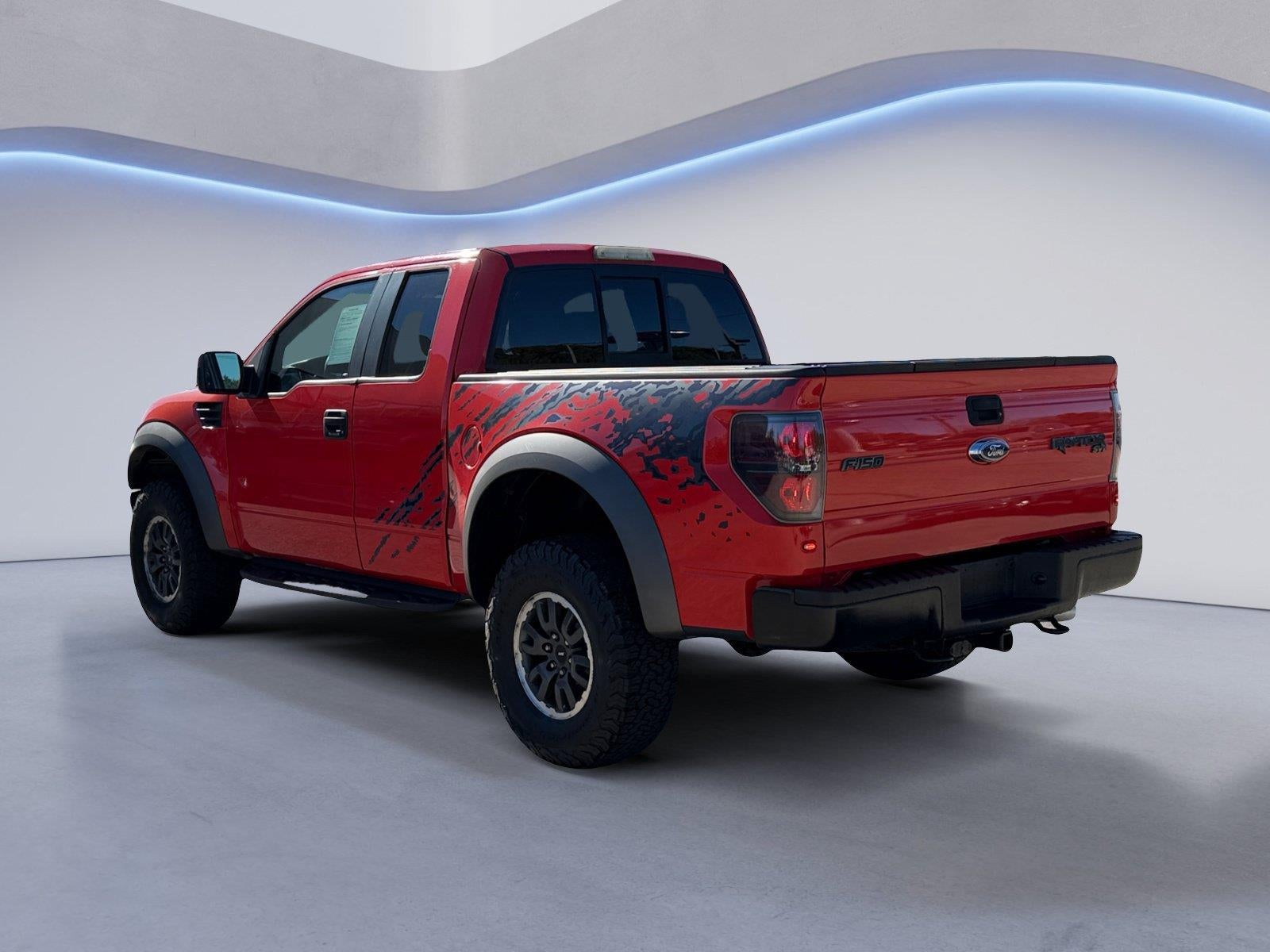 2010 Ford F-150 SVT Raptor