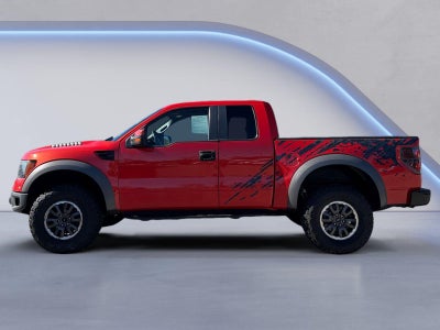 2010 Ford F-150 SVT Raptor