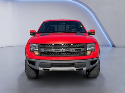 2010 Ford F-150 SVT Raptor