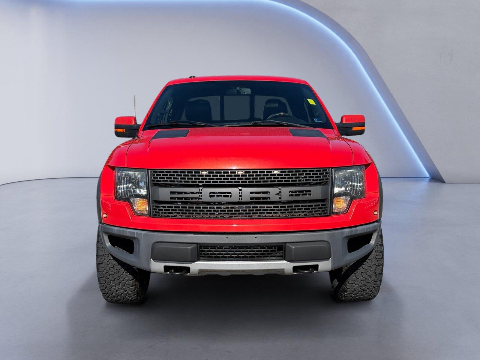 2010 Ford F-150 SVT Raptor