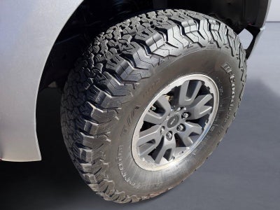 2010 Ford F-150 SVT Raptor