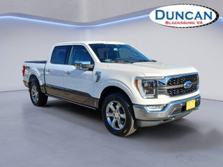 2022 Ford F-150 King Ranch