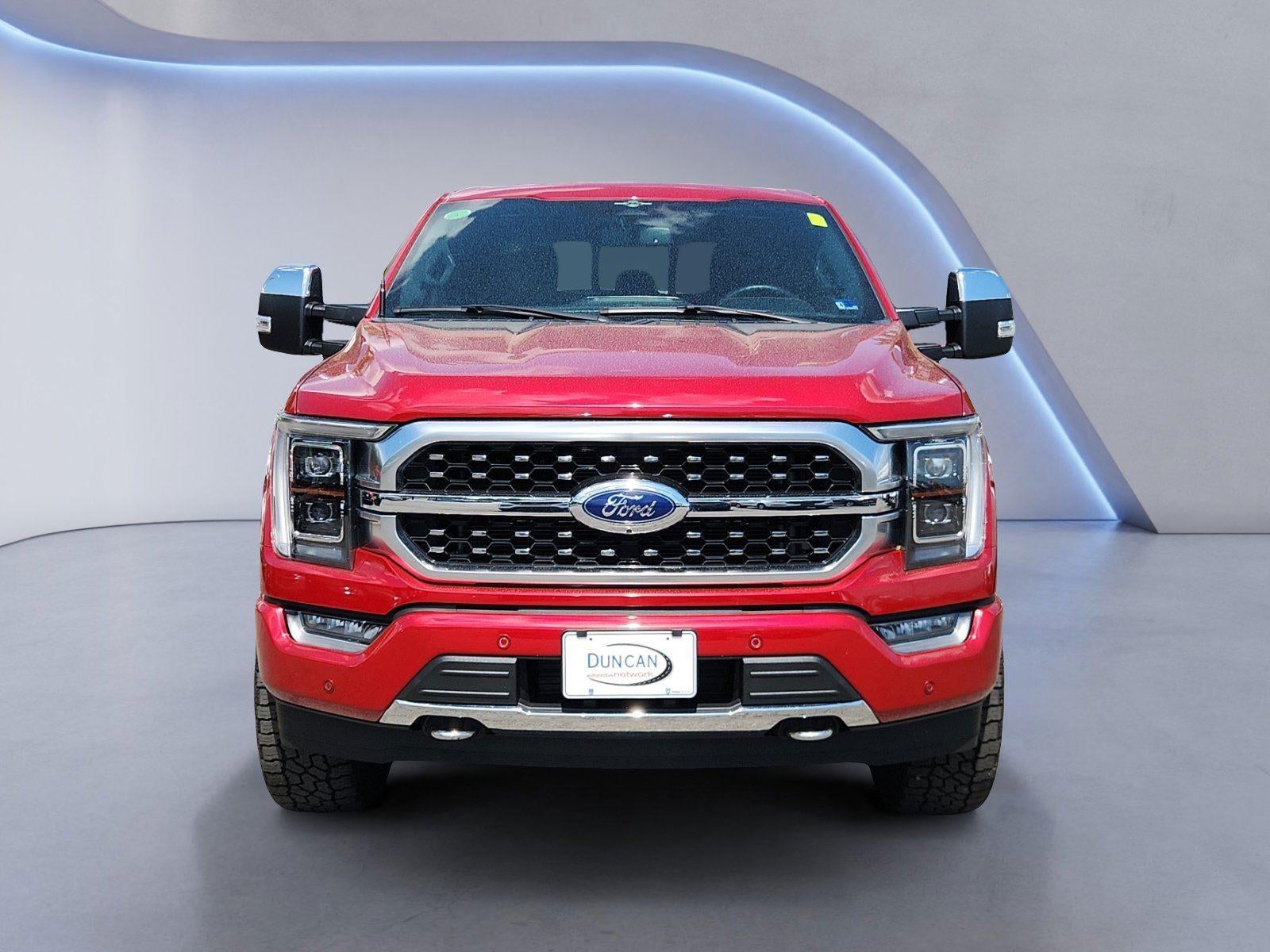 2023 Ford F-150 Platinum