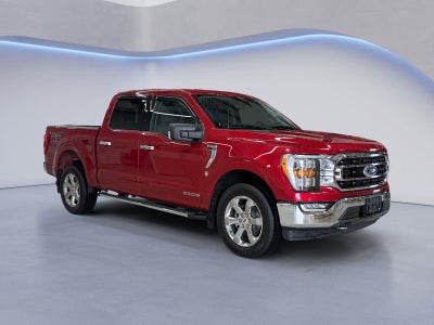 2021 Ford F150 PU Base