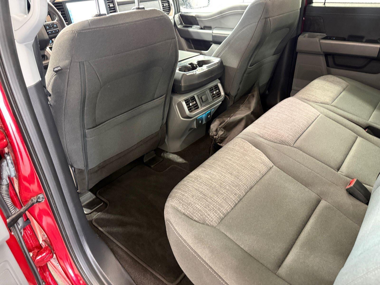2021 Ford F150 PU Base