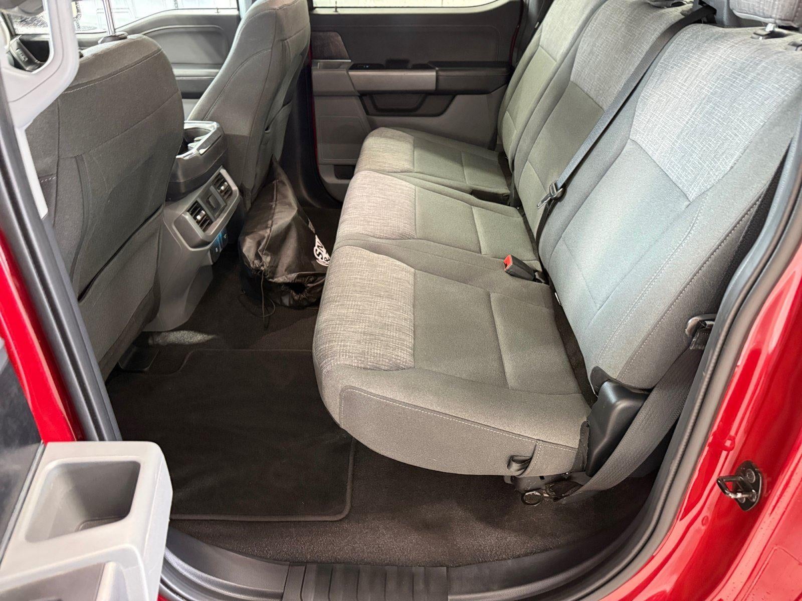 2021 Ford F150 PU Base