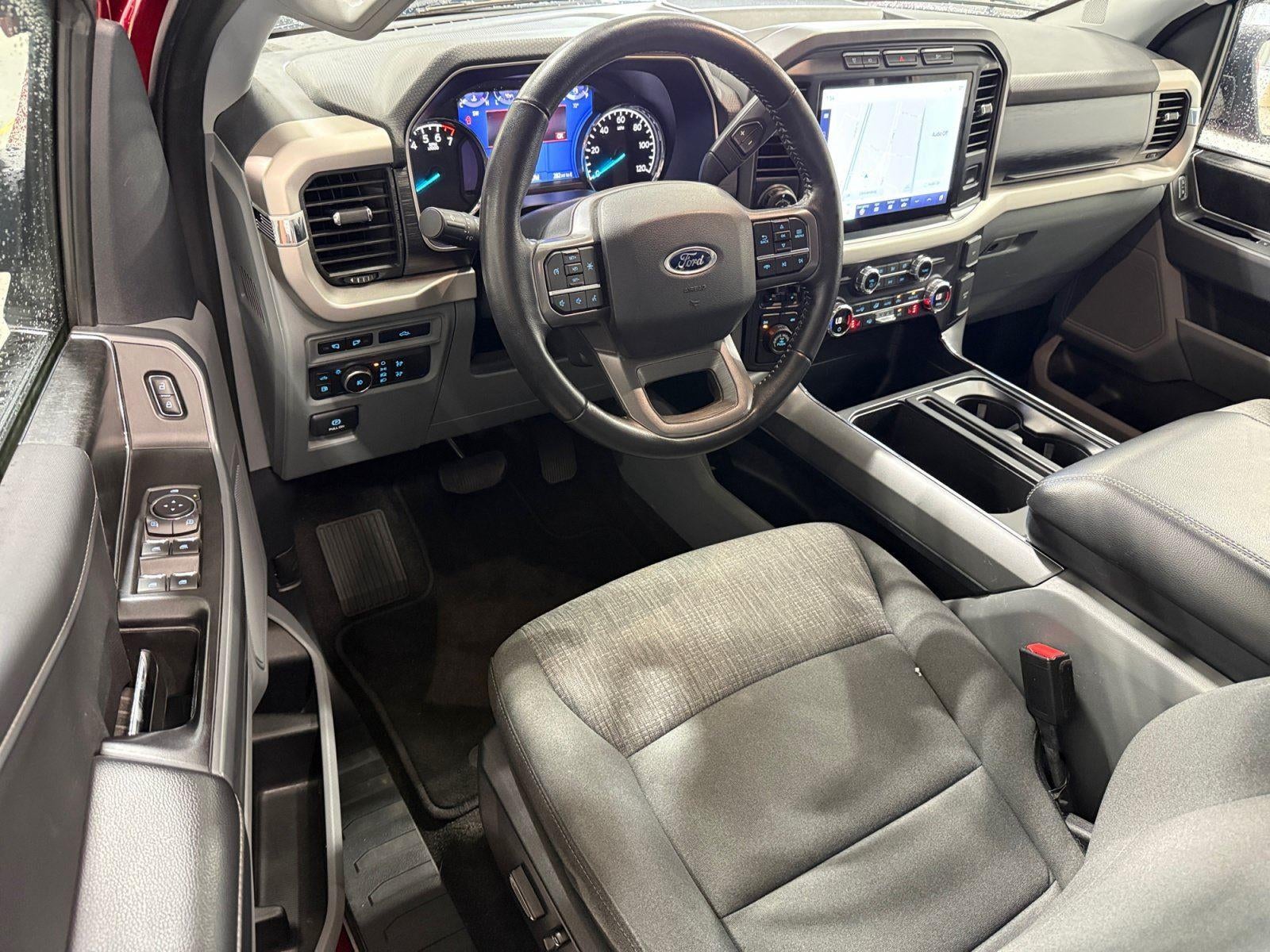 2021 Ford F150 PU Base