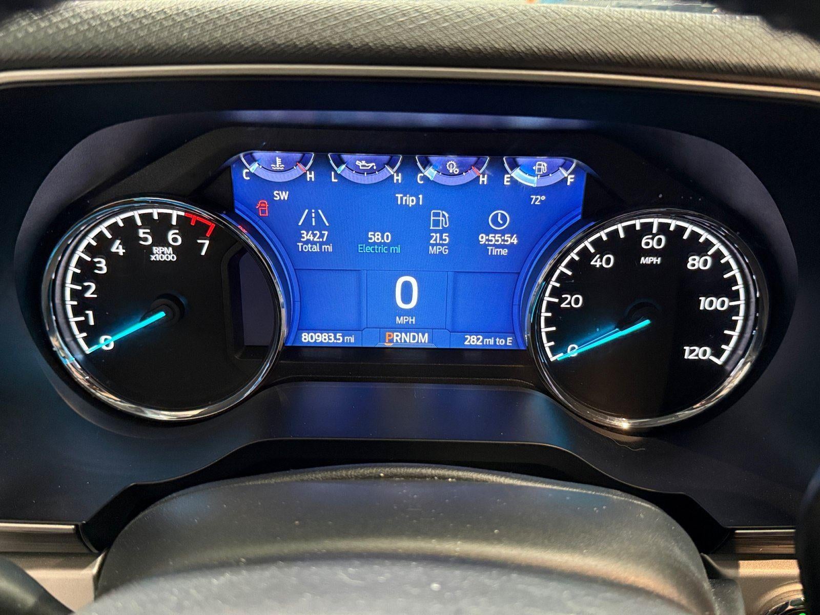 2021 Ford F150 PU Base