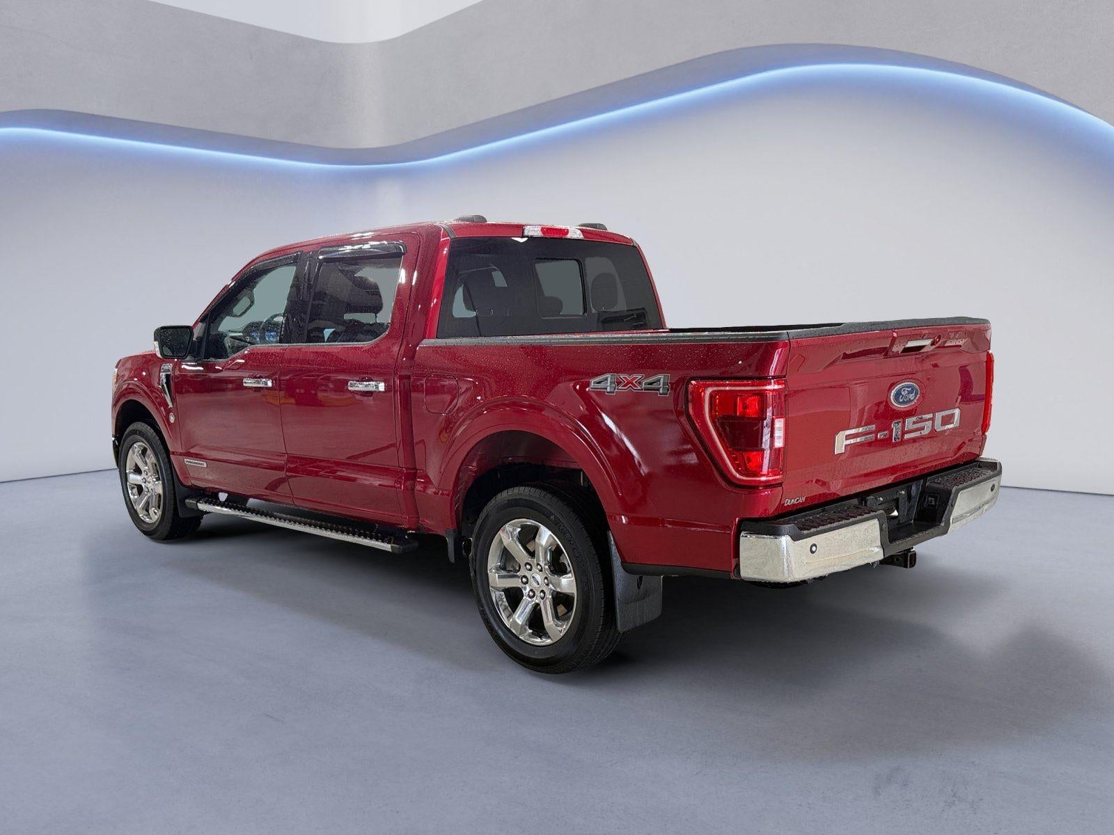 2021 Ford F150 PU Base