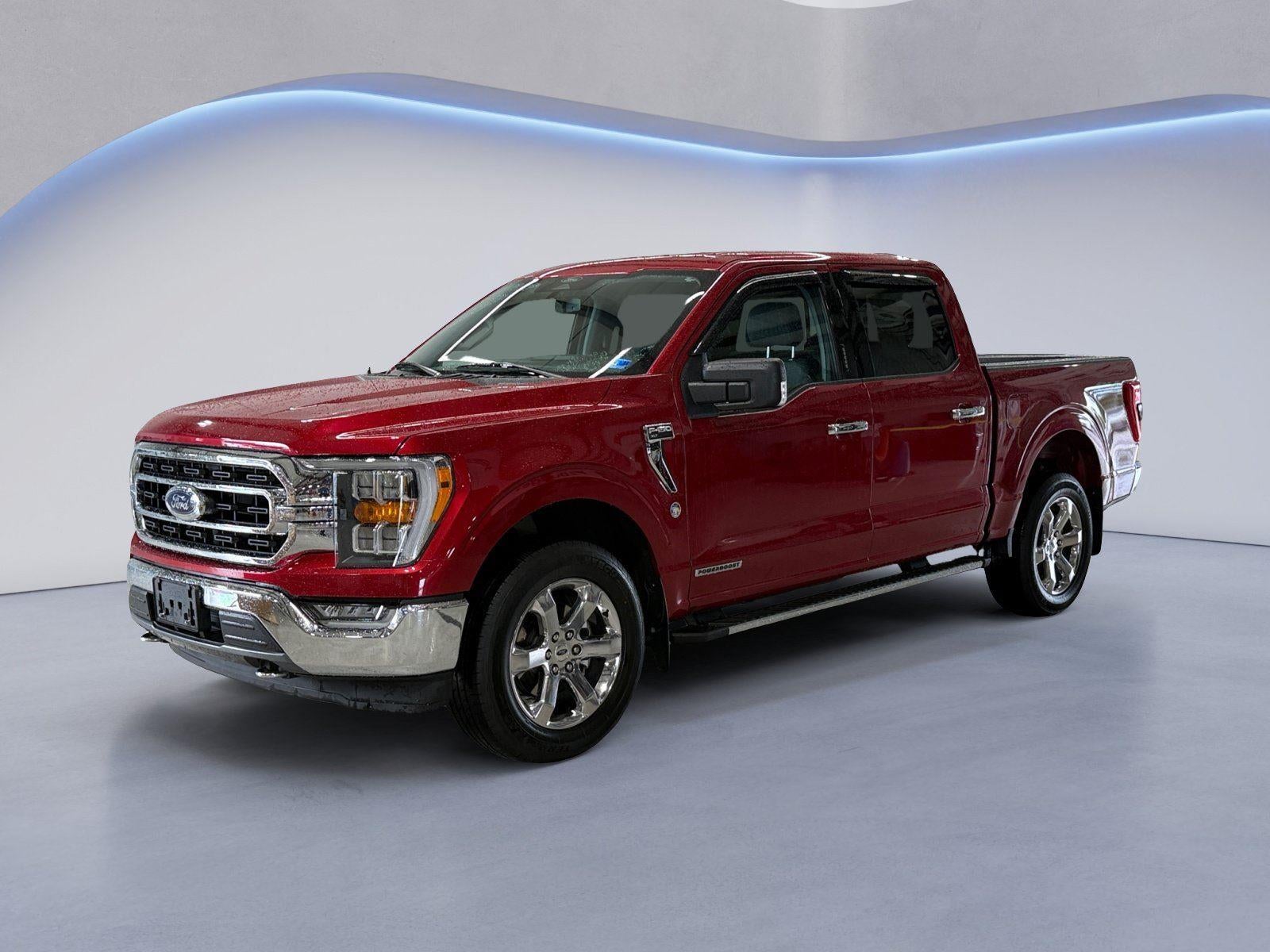 2021 Ford F150 PU Base