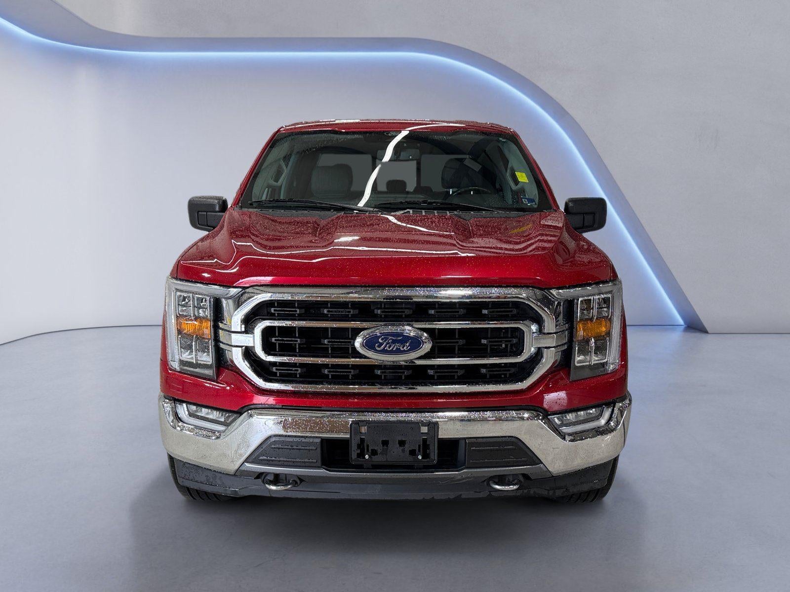 2021 Ford F150 PU Base