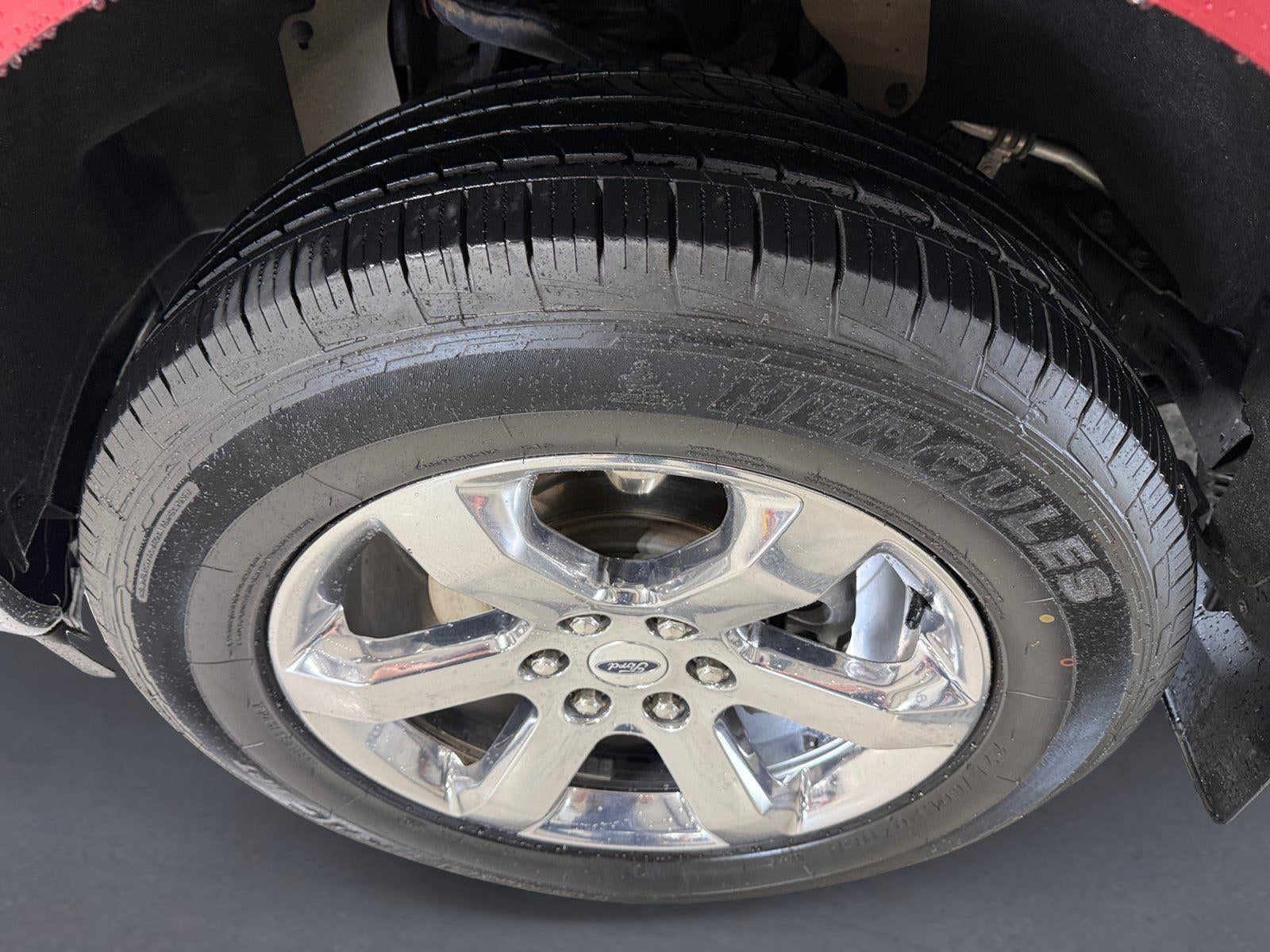 2021 Ford F150 PU Base
