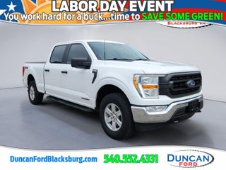 2022 Ford F-150 XL