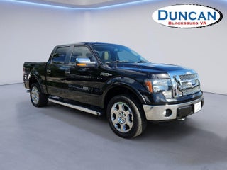 2012 Ford F-150 Lariat