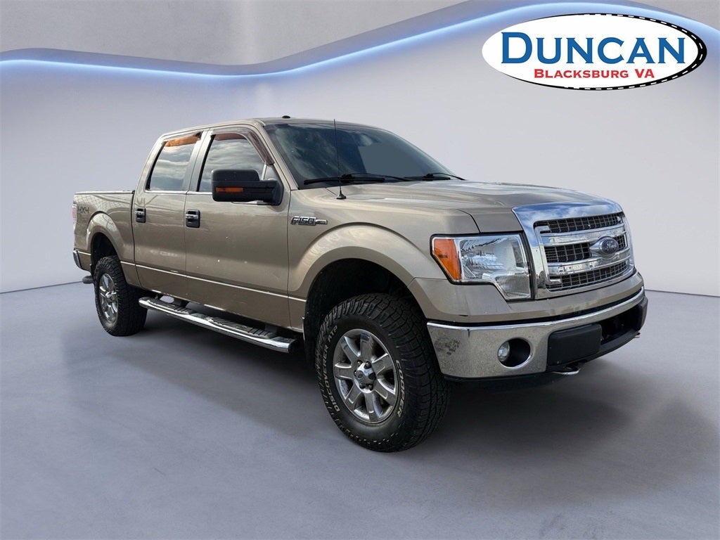 2013 Ford F-150 XLT