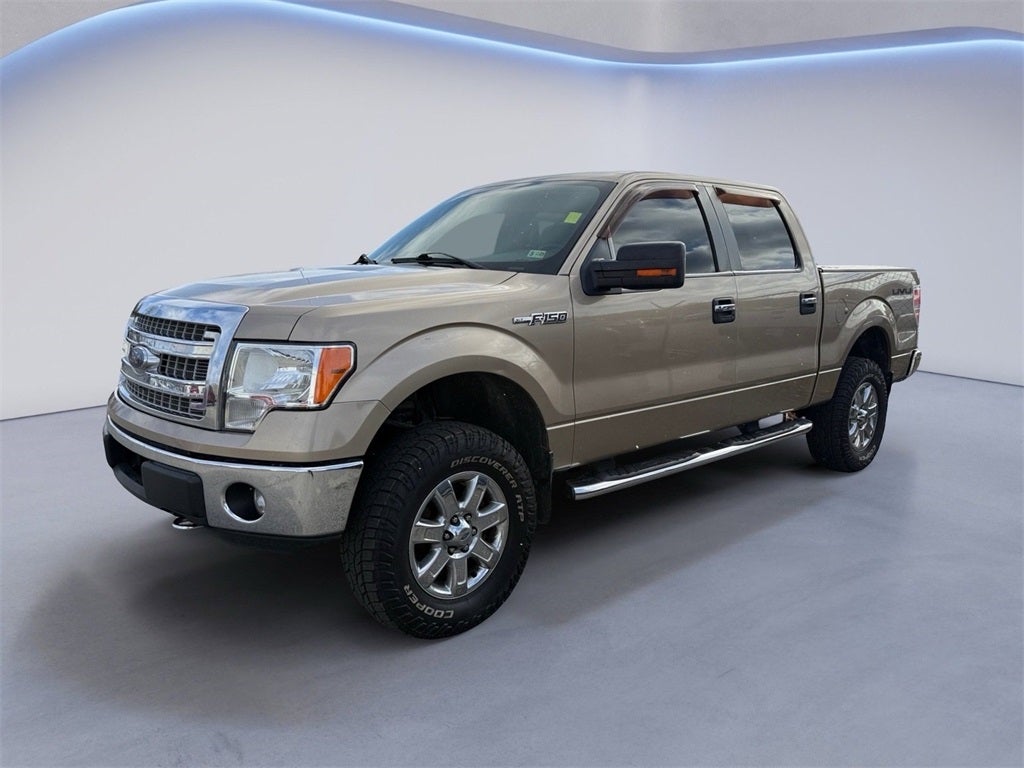 2013 Ford F-150 XLT