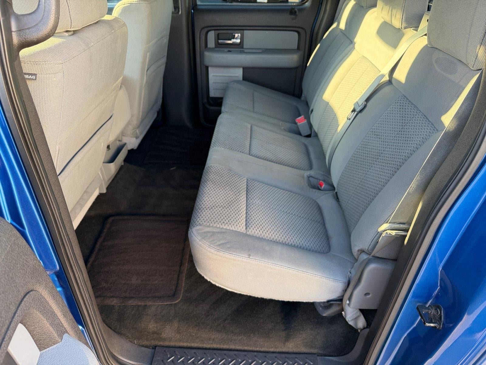 2012 Ford F-150 XLT