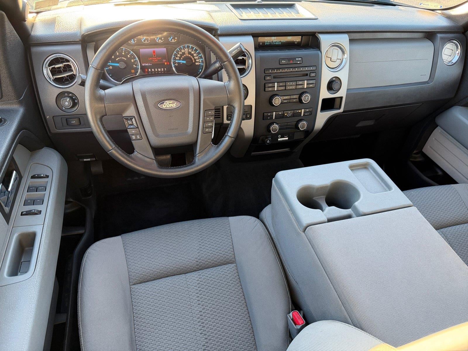 2012 Ford F-150 XLT