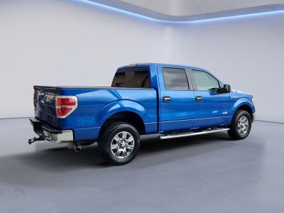2012 Ford F-150 XLT