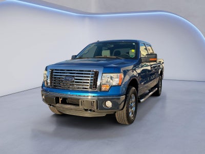 2012 Ford F-150 XLT