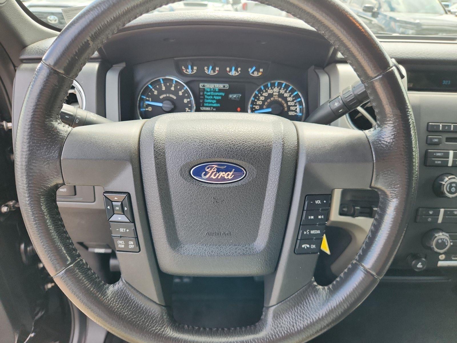 2012 Ford F-150 XLT