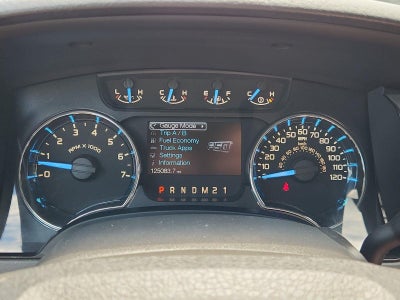 2012 Ford F-150 XLT