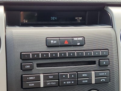 2012 Ford F-150 XLT