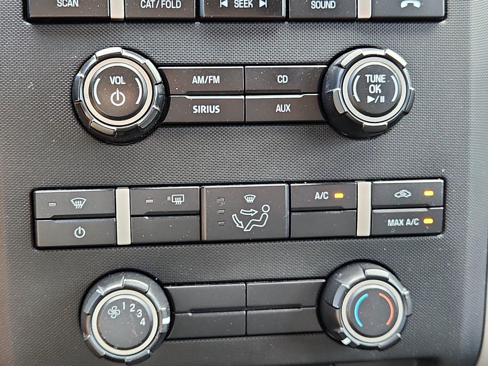 2012 Ford F-150 XLT