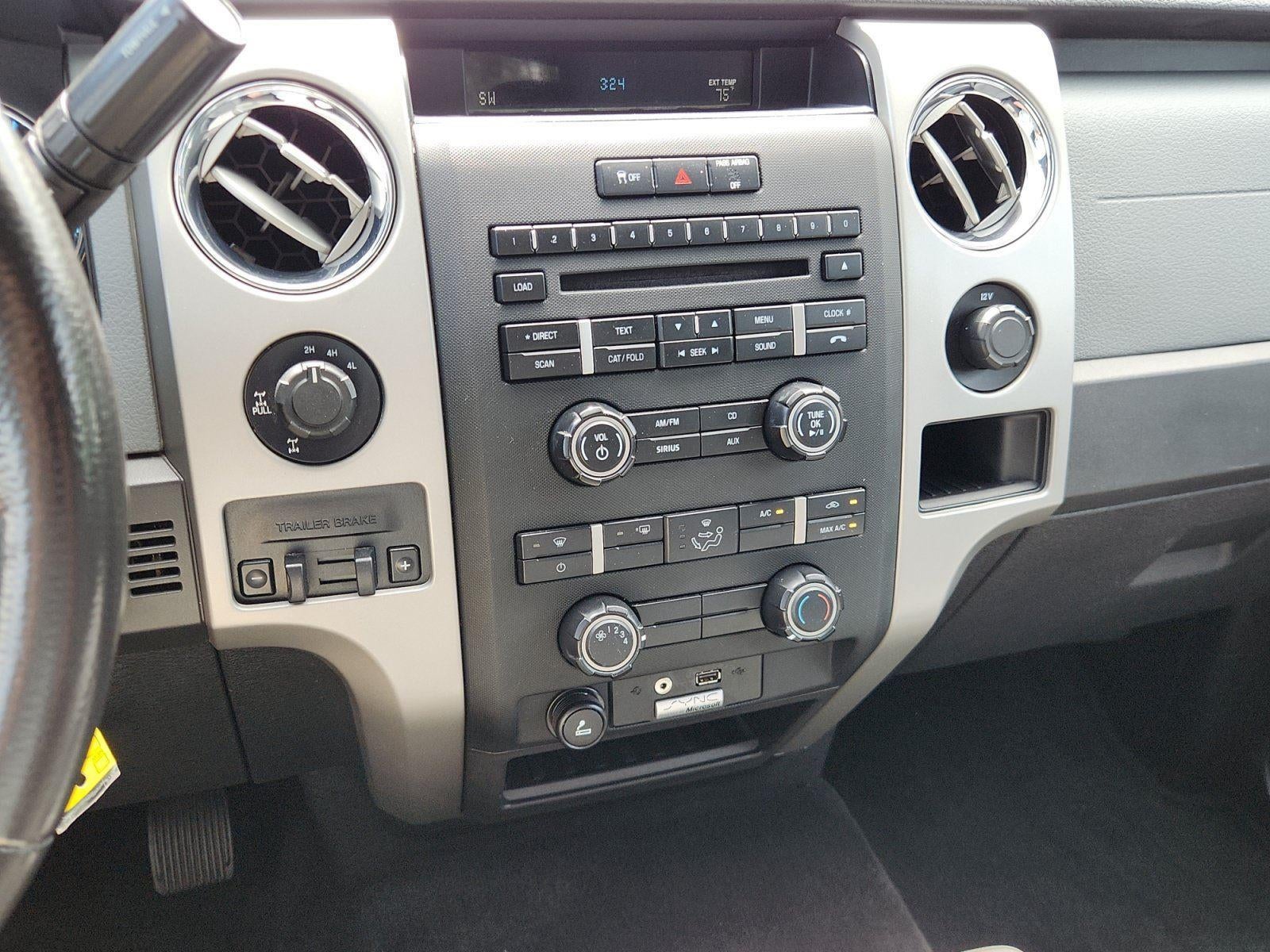2012 Ford F-150 XLT